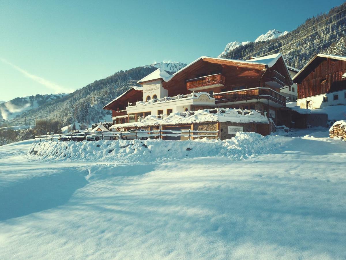 Lechthaler Gasthof St. Anton am Arlberg